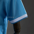 Manchester City 86/87 Home Retro Jersey S-XXL