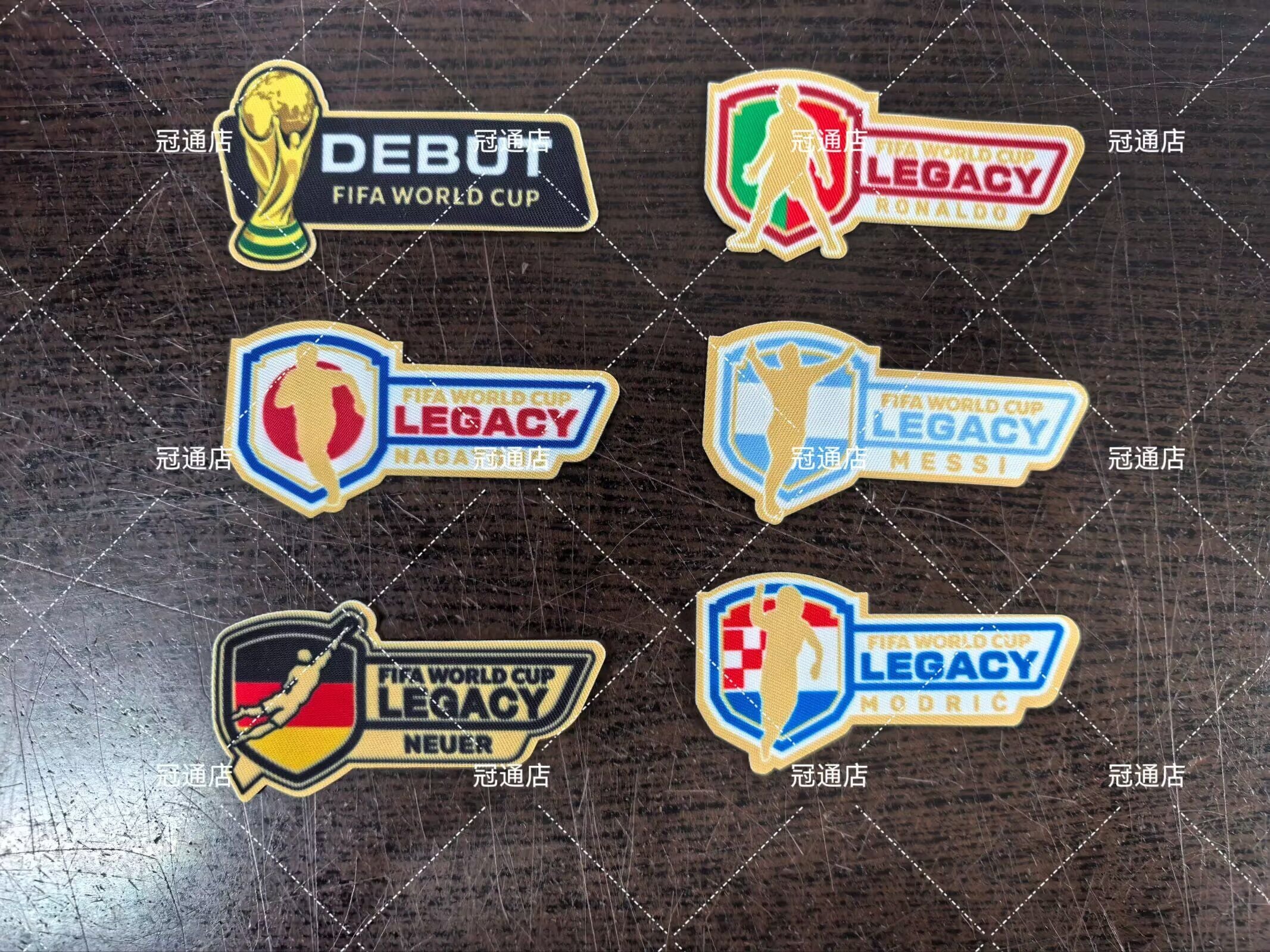 WORLD CUP PATCH — World Cup 2026