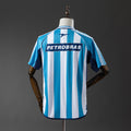 Retro 2002/02 Racing Club de Avellaneda Away soccer jersey size S-2XL
