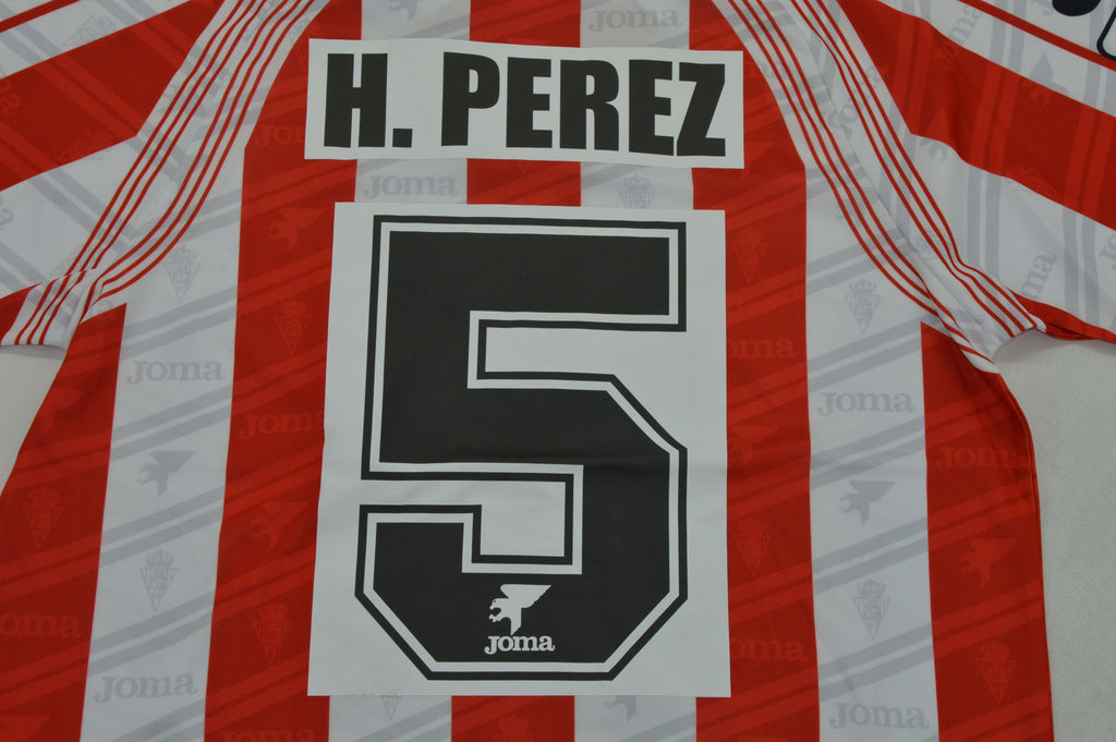 GIJON 95-96 — Club Retro