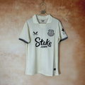 25-26 Everton away soccer jersey size S-2XL