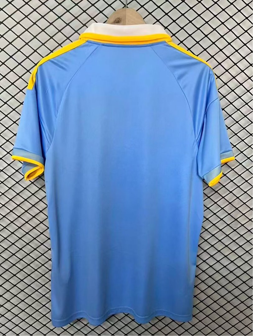 Como 1907 VS Rhude 2025/26 Fourth Away soccer jersey Size S-4XL