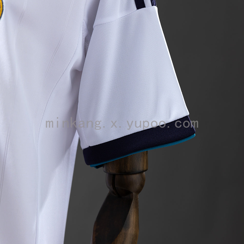 Retro 12/13 Real Madrid home S-XXL