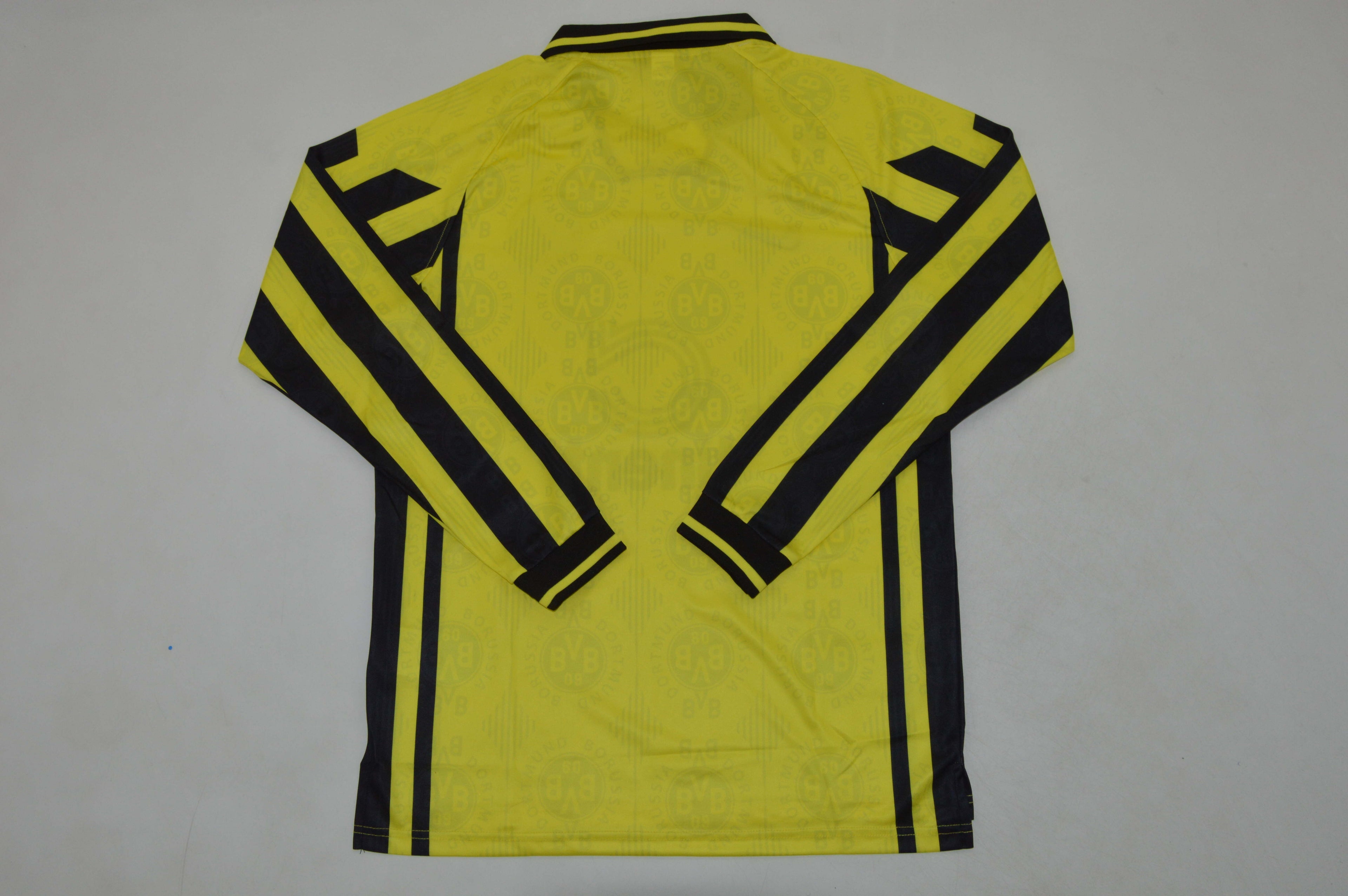DORTMUND 96-97 Manga larga — Club Retro