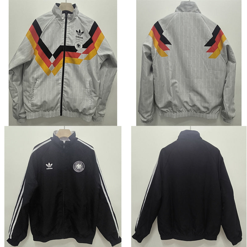 Germany reversible windbreaker