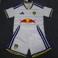Leeds United 2026/27 Home Player Version Suit Size S-2XL