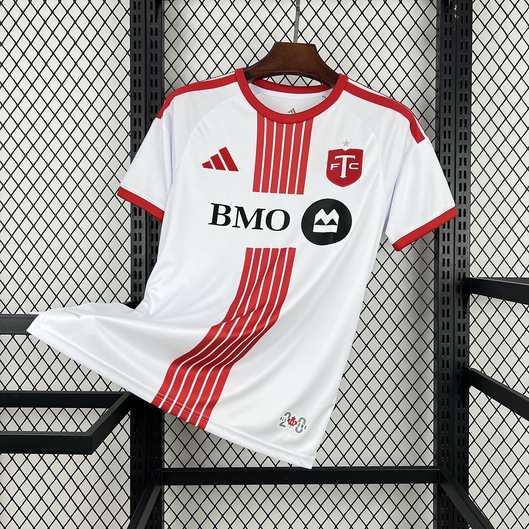 Toronto FC 2026/27 Home Jersey S-XXL