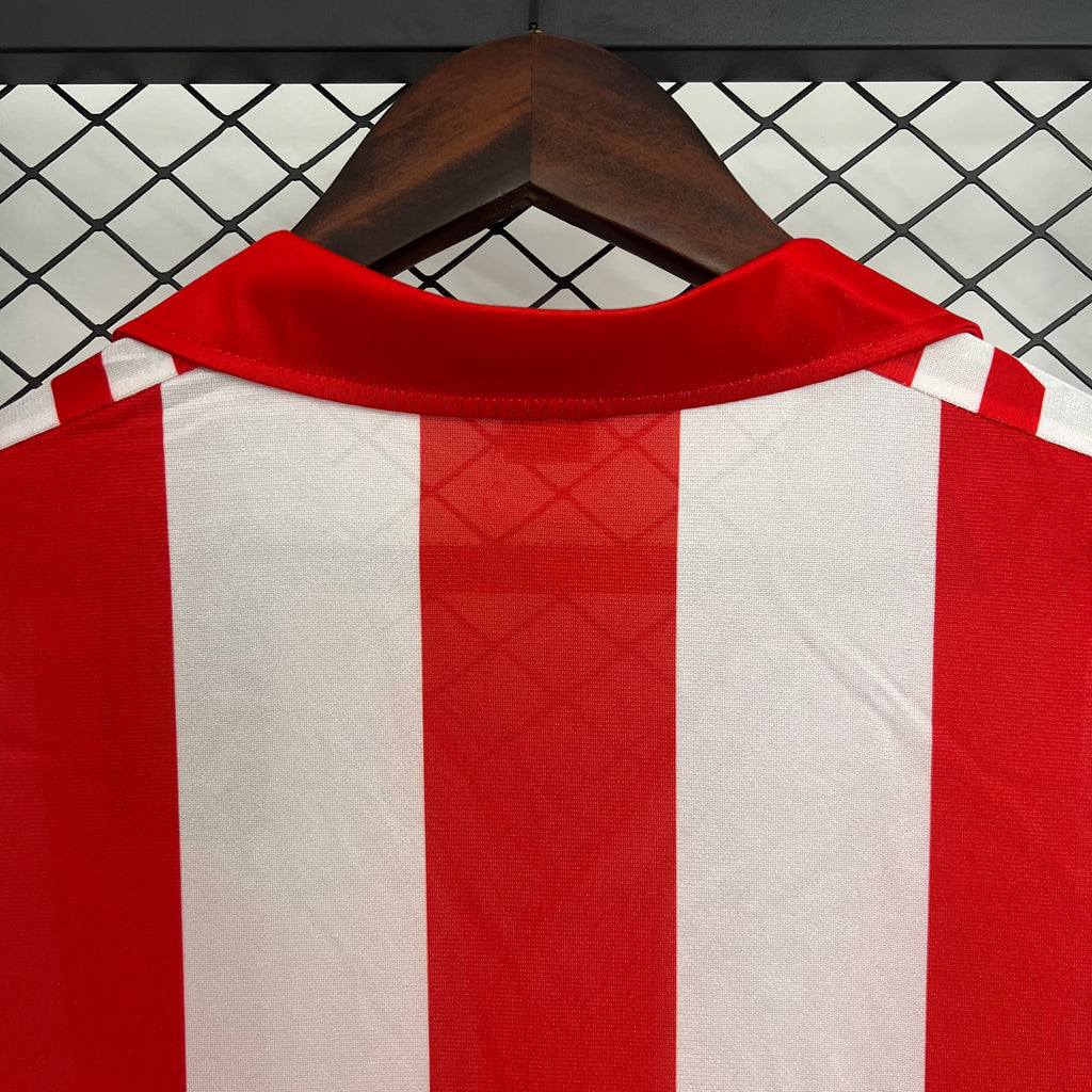 Retro Atletico Madrid 82/83 Home S-XXL