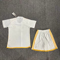 24-25 LA Galaxy home white kid kit