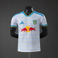 Leeds United 2026/27 Home Player Version Soccer Jersey Size S-2XL