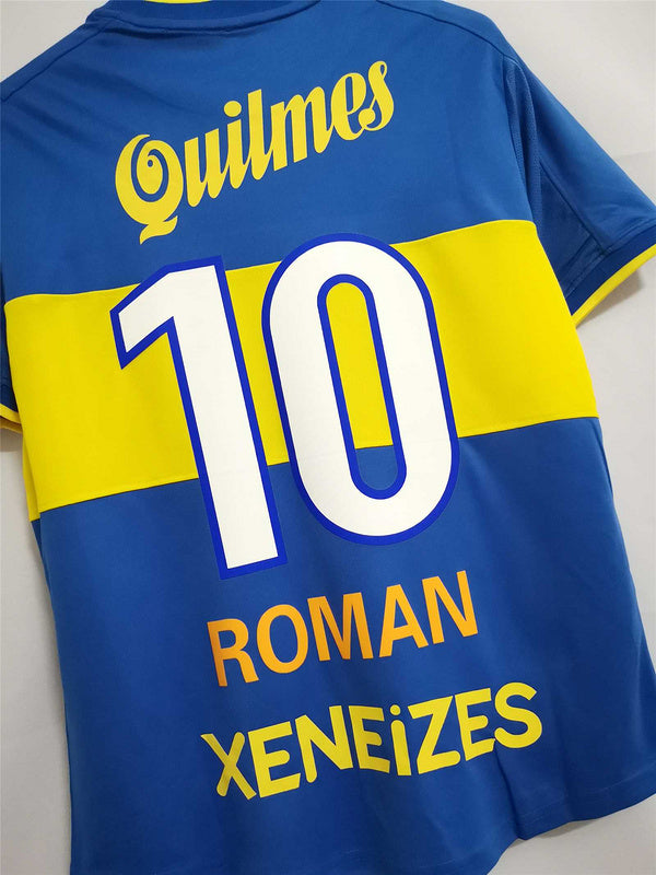 99-00 Boca Juniors home