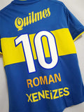 99-00 Boca Juniors home