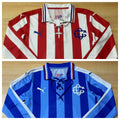 CHIVAS 110TH ANNIVERSARY Manga larga — Club Retro