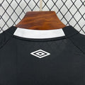 25-26 Santos Black goalkeeper Jersey
