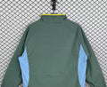 Lisbon sporting 2002-03 blue green windbreaker jacket S-XXL