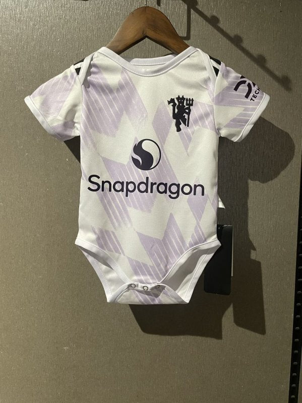 25-26 MNU Away baby jersey