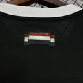 24-25 Manchester United black goalkeeper jersey