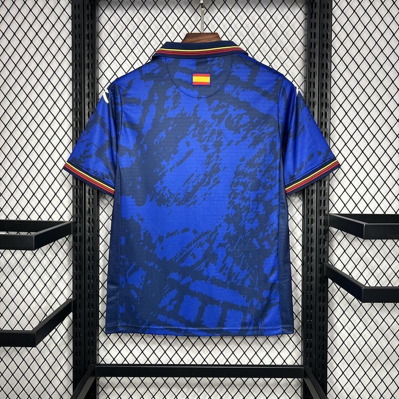 24-25 Getafe home soccer jersey