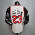 Jordan #23 Chicago Bulls white