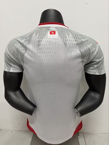 2026 Tunisia Away Player version S-3XL — Jsonwang 26/27