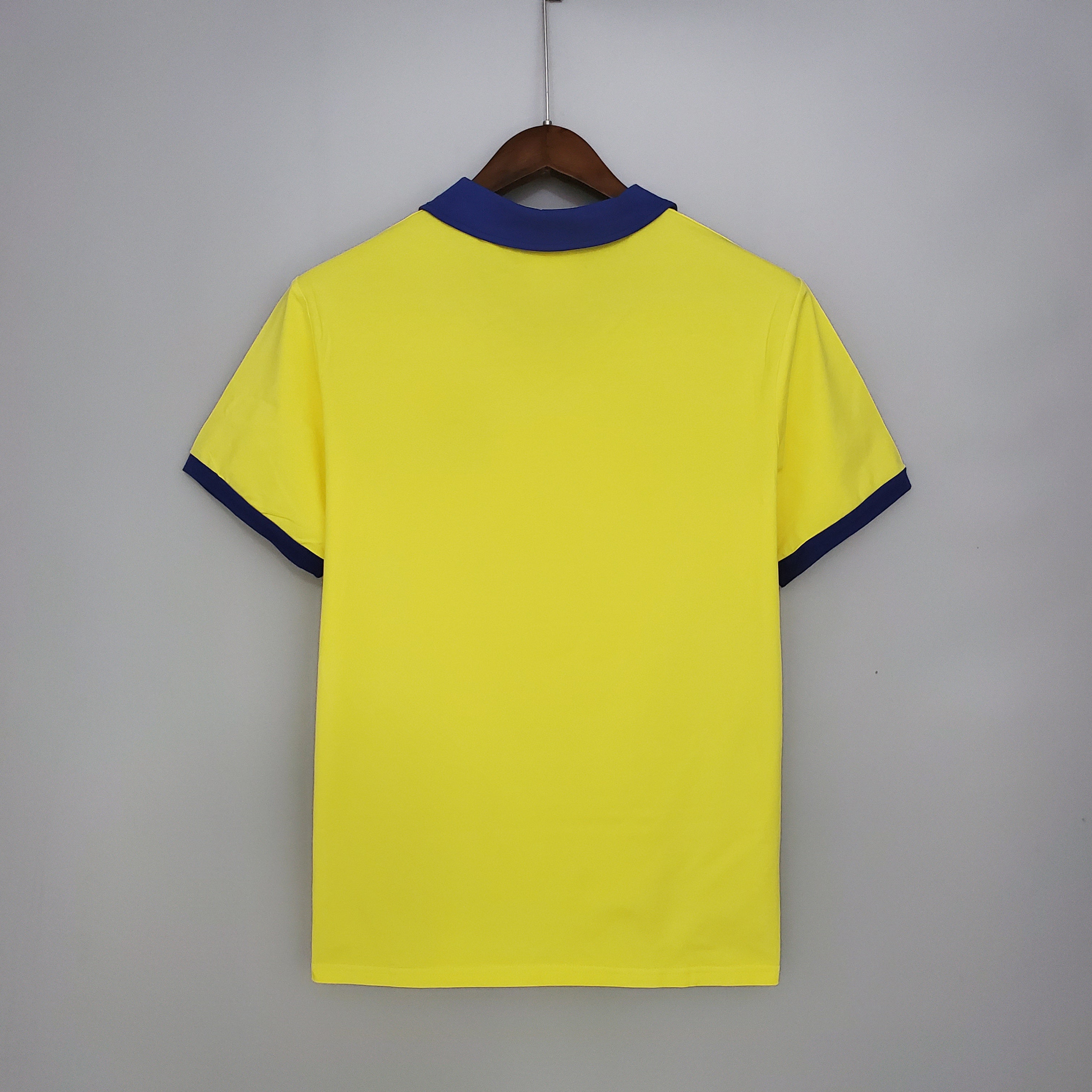 Retro Arsenal 71/79 away yellow S-XXL