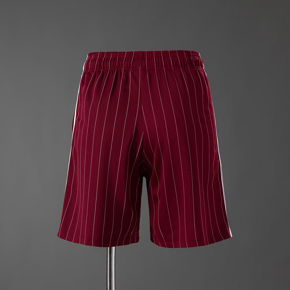 Pantalon Corto de Futbol #Arsenal Terrace Icons Shorts Red S-XXL — Minkang