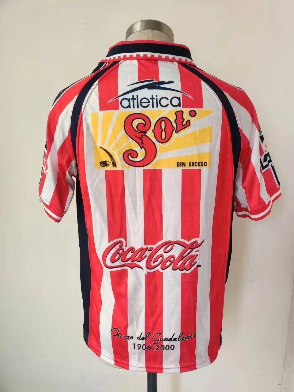 CHIVAS 99 — Club Retro