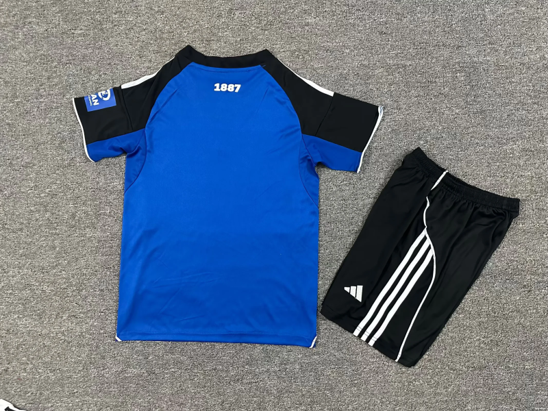 25-26 Hamburger away kid kit