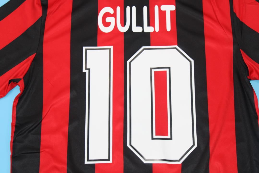MILAN 90-91 — Club Retro