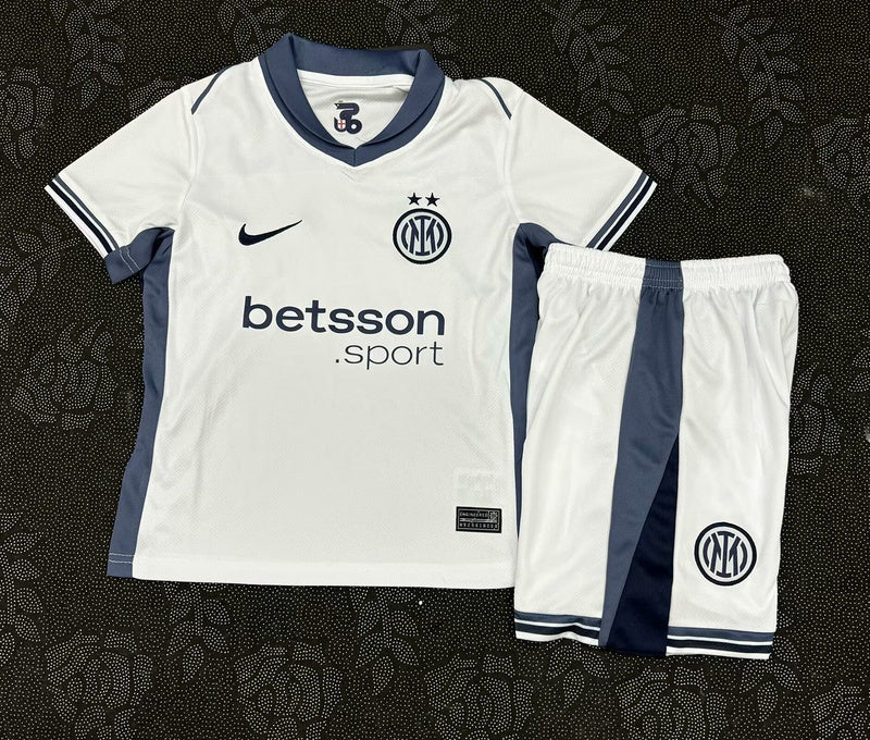 24-25 International Milan Away kid kit