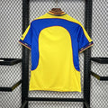 01-02 Colombia home retro jersey