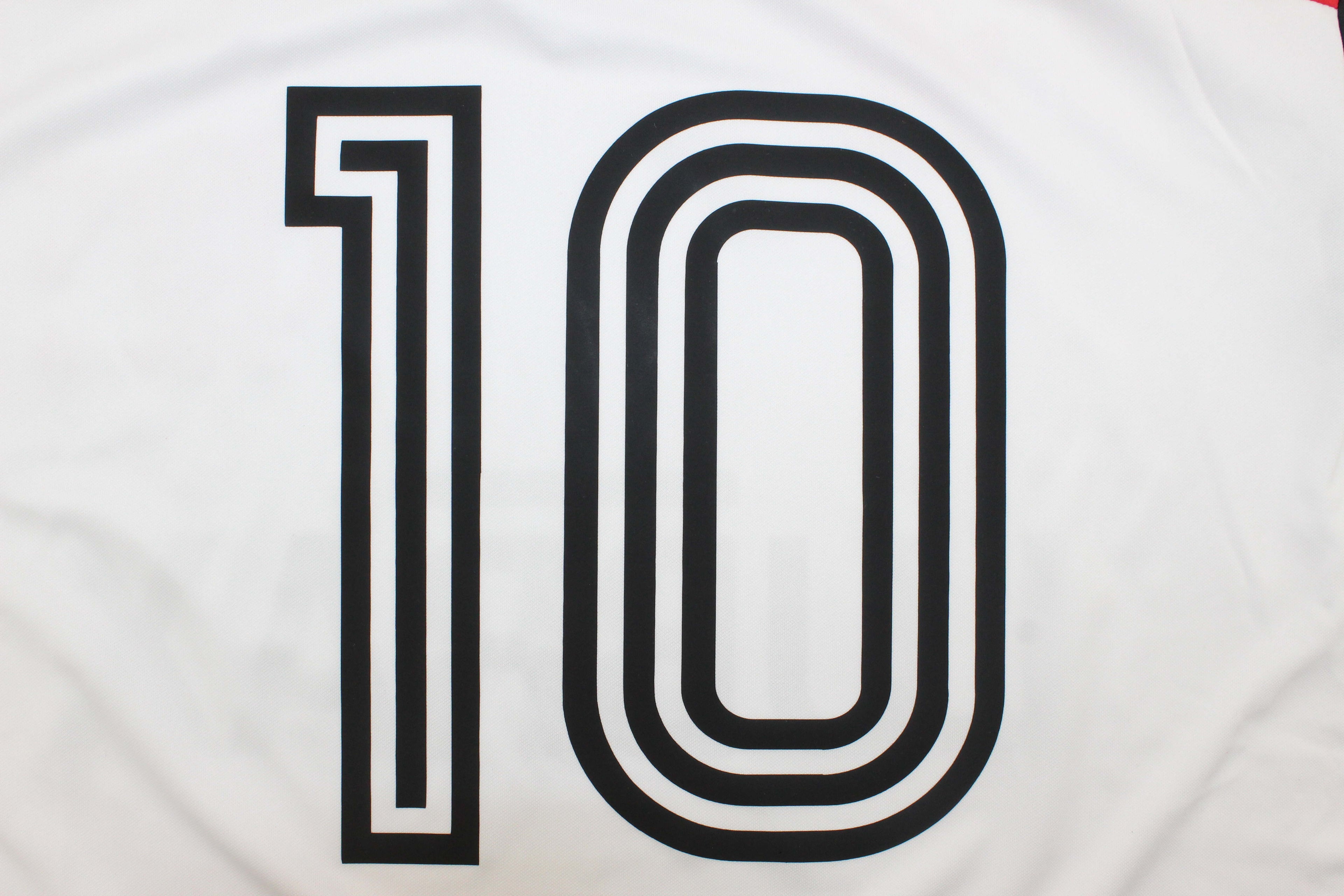 FLAMENGO 87 — Club Retro