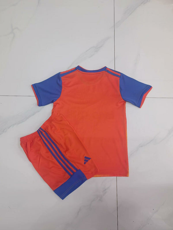 24-25 Saiyans kid kit