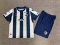 26-27 Monterrey Leagues Cup Home Kids — Jsonwang 26/27