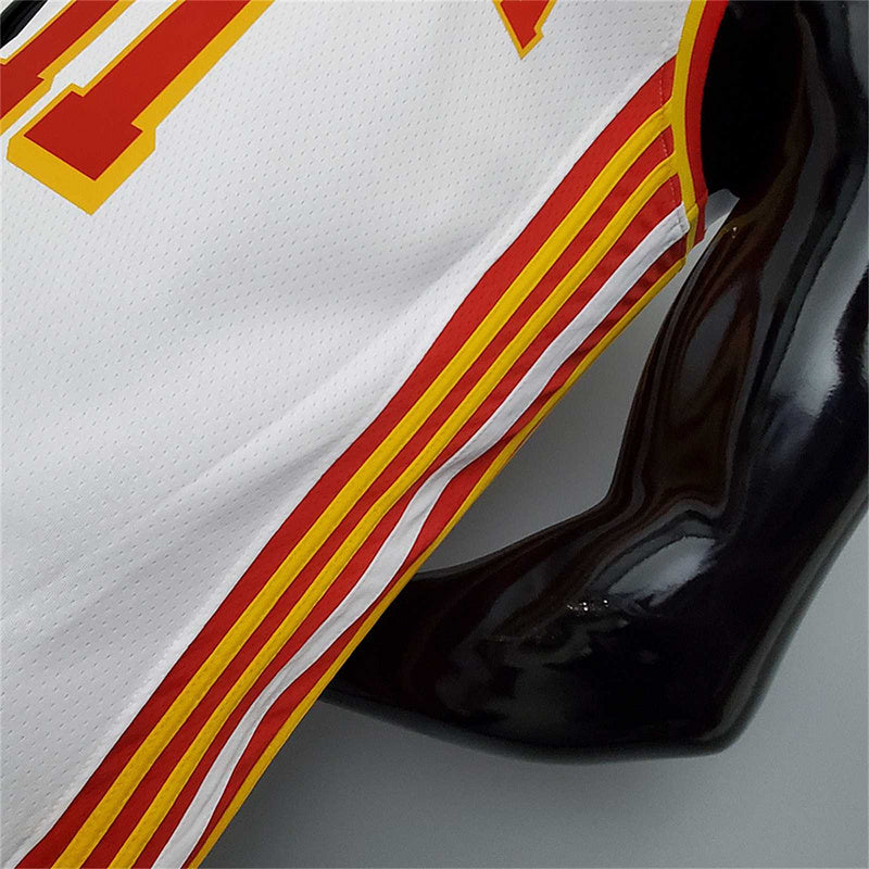 Hawks Young #11 White