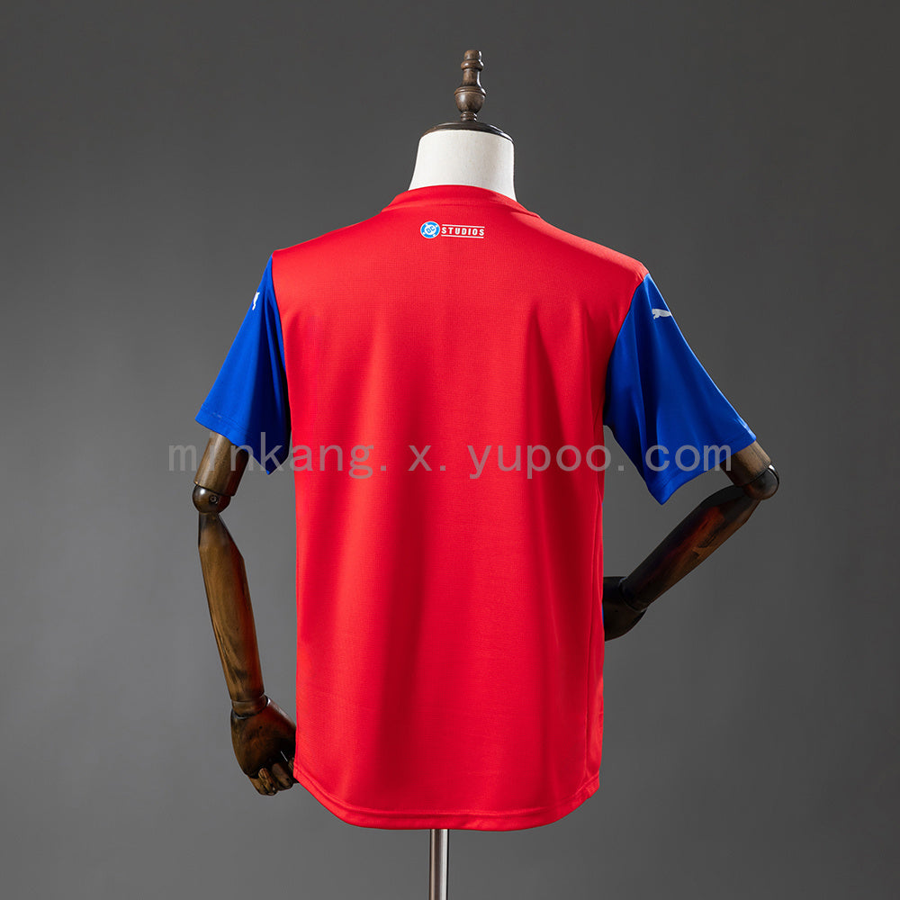 Bahia 25/26 Superman Edition - Blue &amp; Red Jersey S-4XL