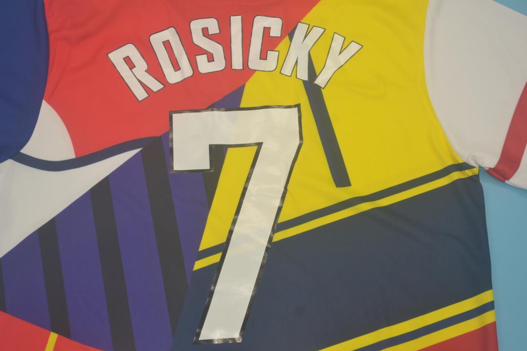 ARSENAL 94-14 NIKE 20TH ANNIVERSARY — Club Retro