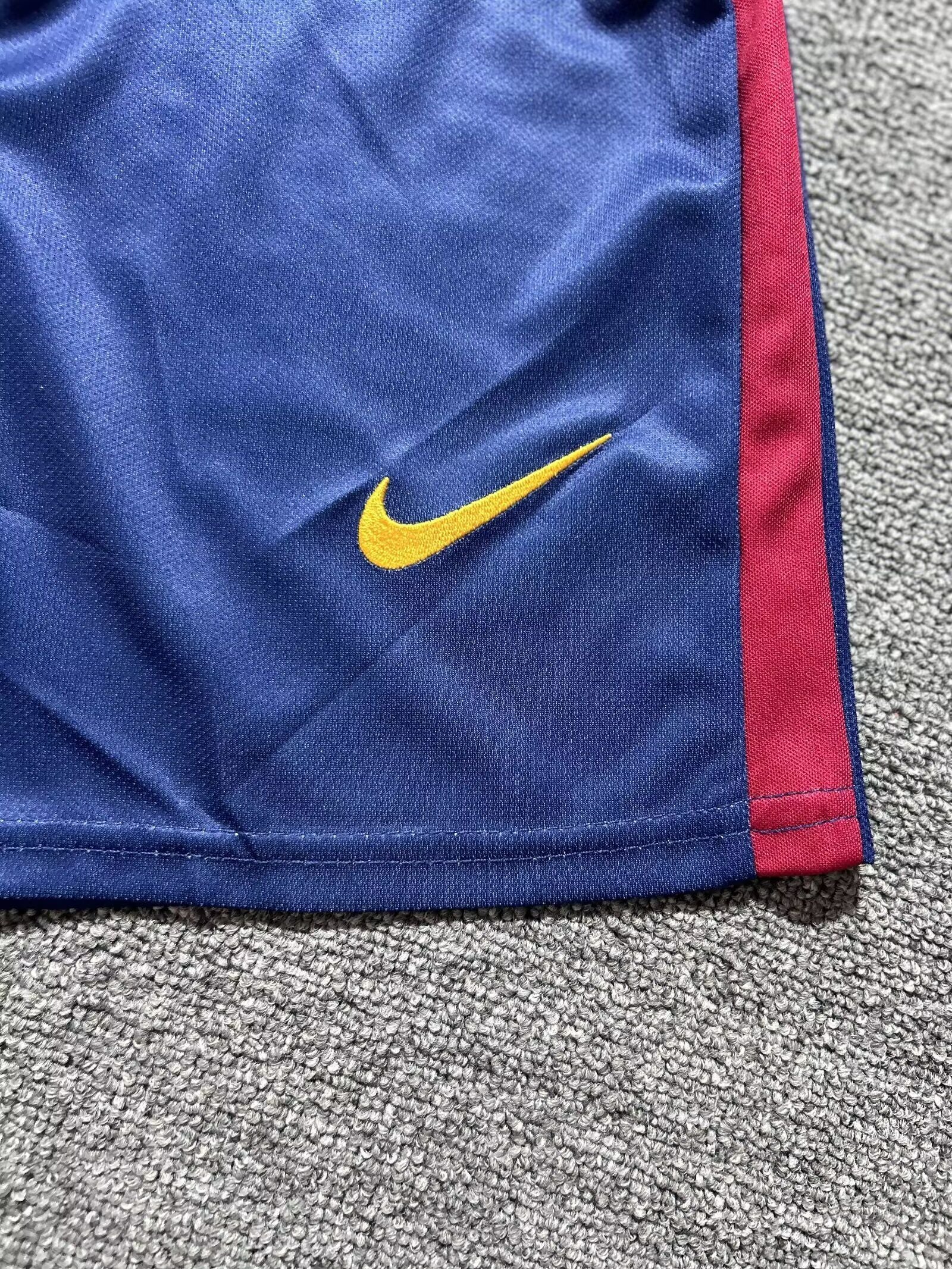 B-A 08-09 UCL FINAL Manga larga Kit infantil — Club Retro