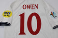 ENGLAND 2000 — National Retro