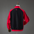 AC Milan 06/07 Training Windbreaker - Red S-XXL