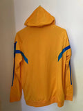 24-25 Tigres Yellow Hoodie