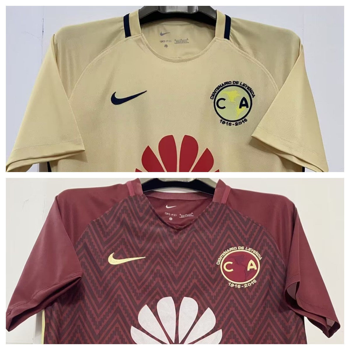 CLUB AMERICA 16-17 — Club Retro