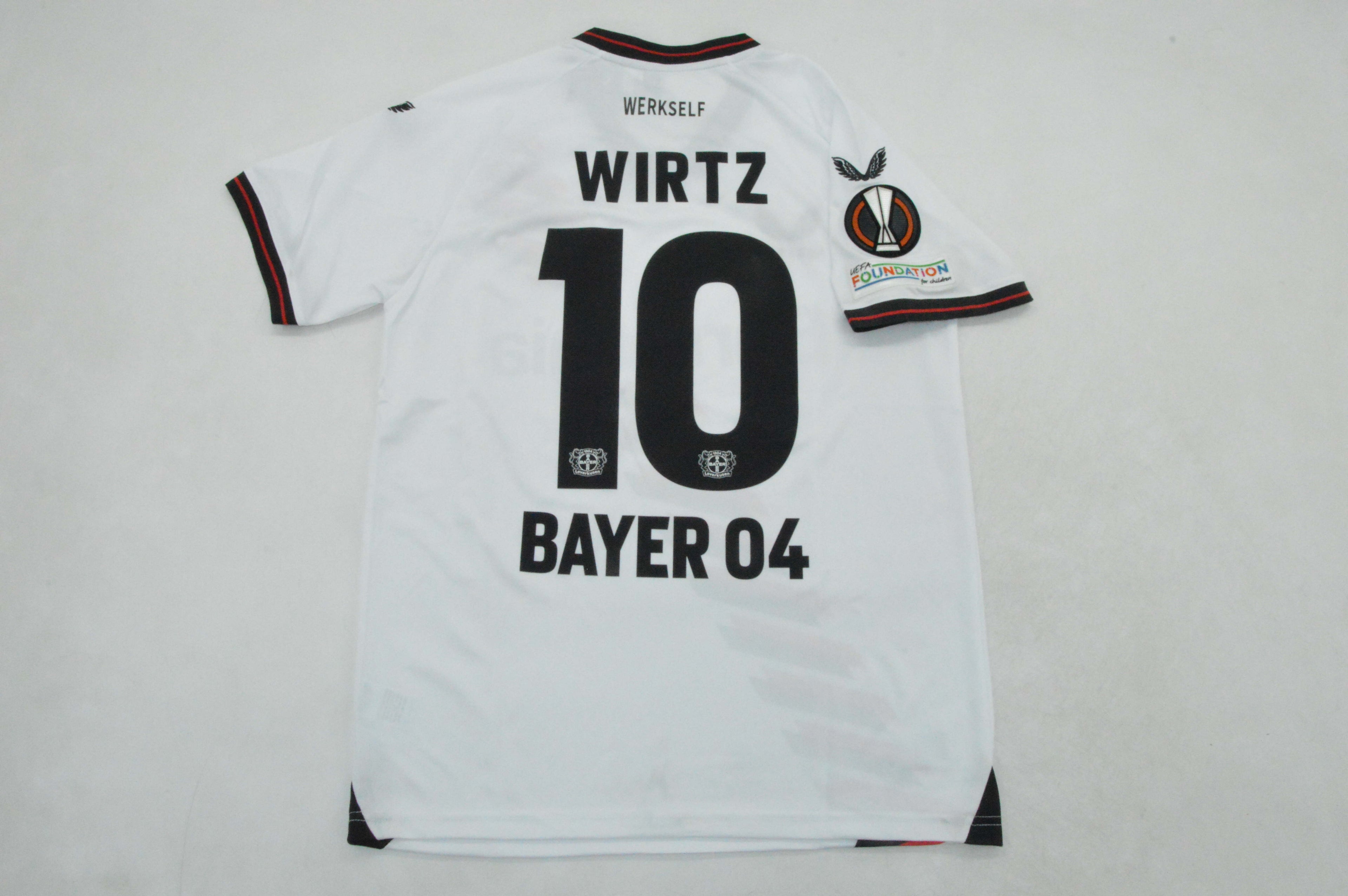 LEVERKUSEN 23-24 FINAL — Club Retro