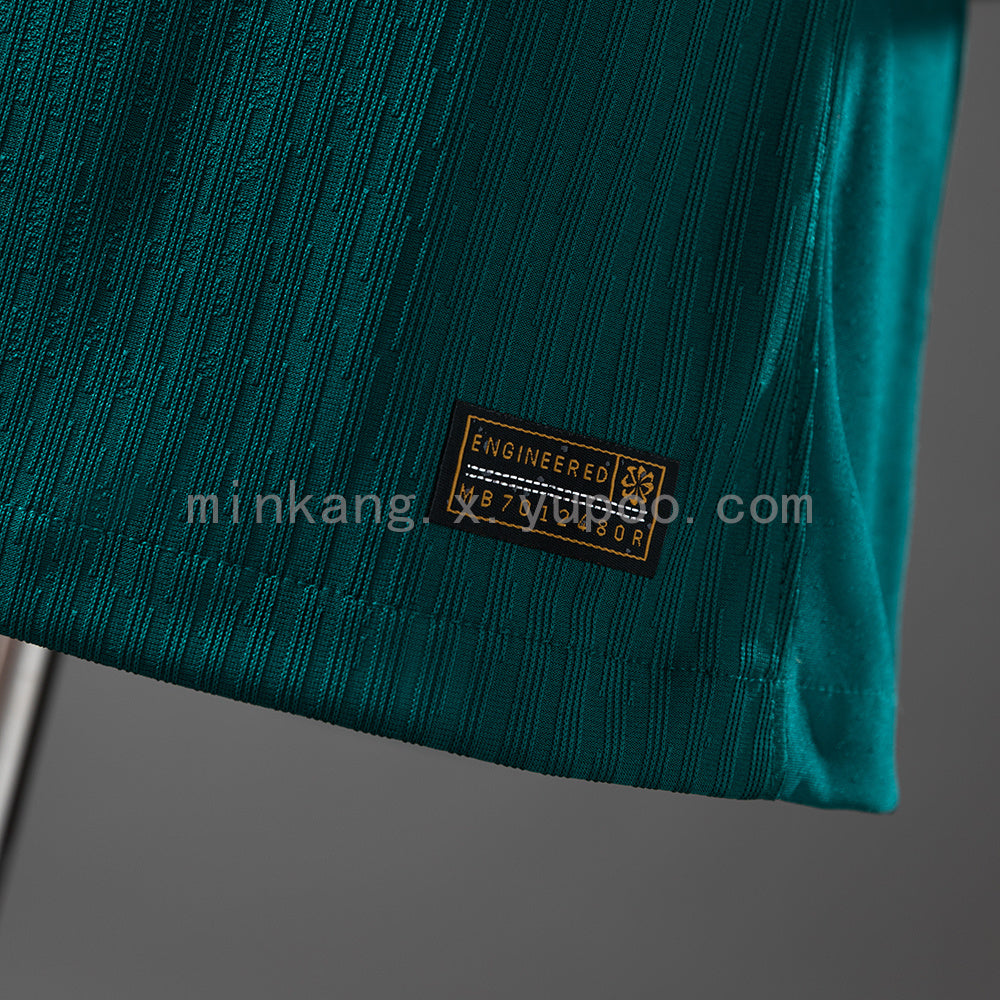 Nigeria 2025 Away Player Version Jersey 3-XL