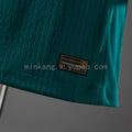 Nigeria 2025 Away Player Version Jersey 3-XL