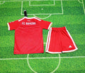 26-27 Bayern Munich Home Kids — Jsonwang 26/27