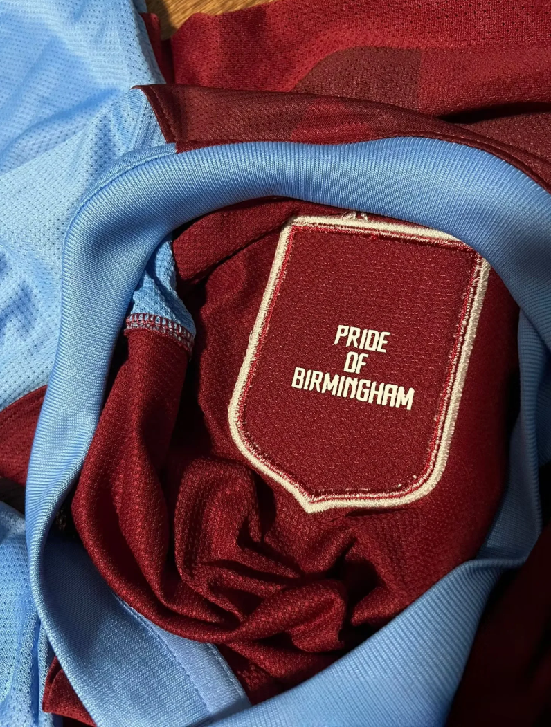 Retro Aston Villa 11/12 Home S-XXL