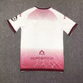 24-25 Torino white red training jersey