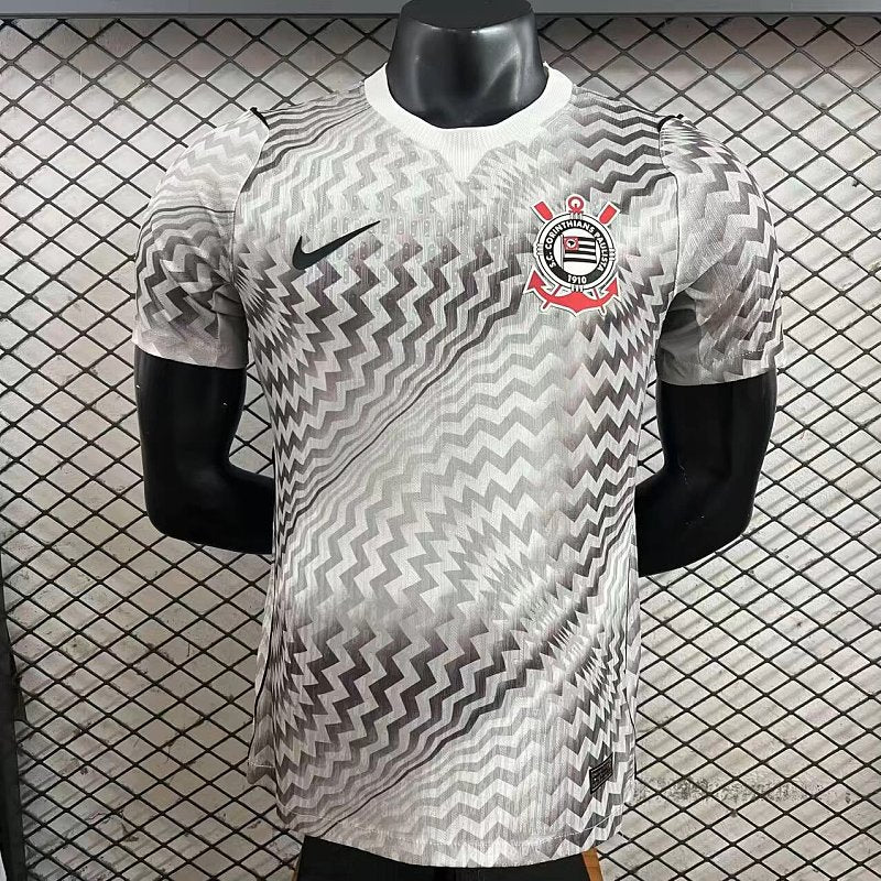 26-27 Corinthians Goalkeeper Player version S-4XL