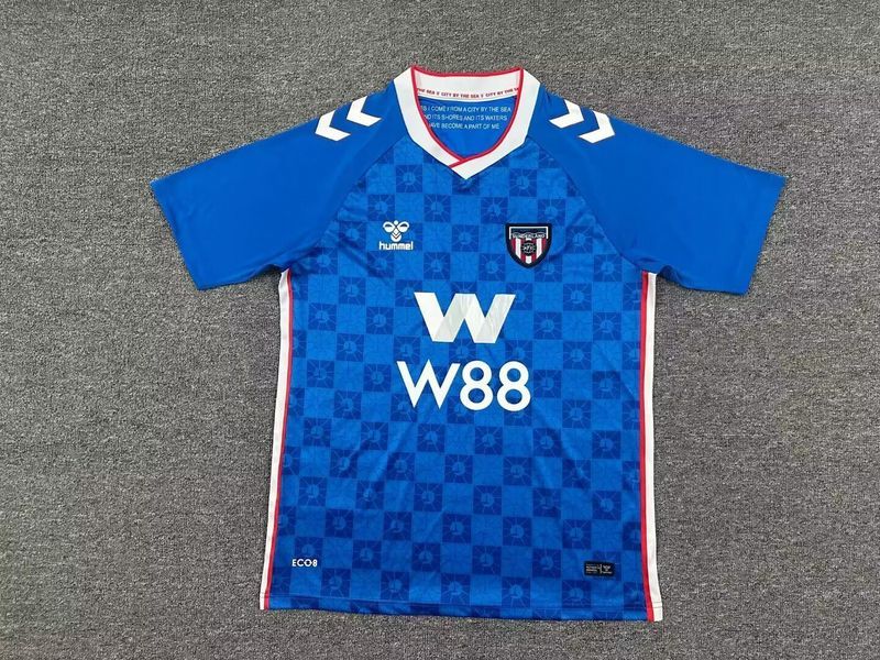 25-26 Sunderland away jersey